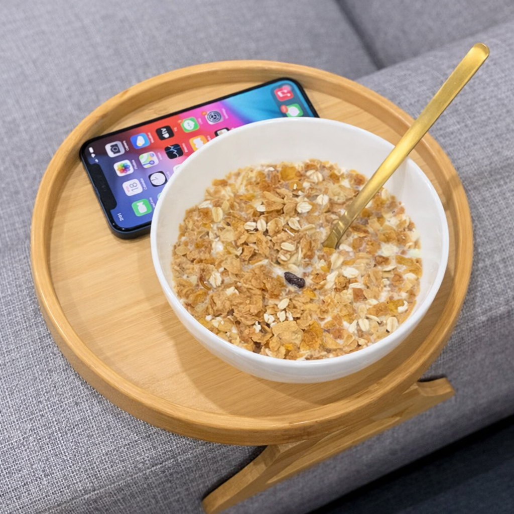 PREMIUM ROUND SOFA PROTECTOR