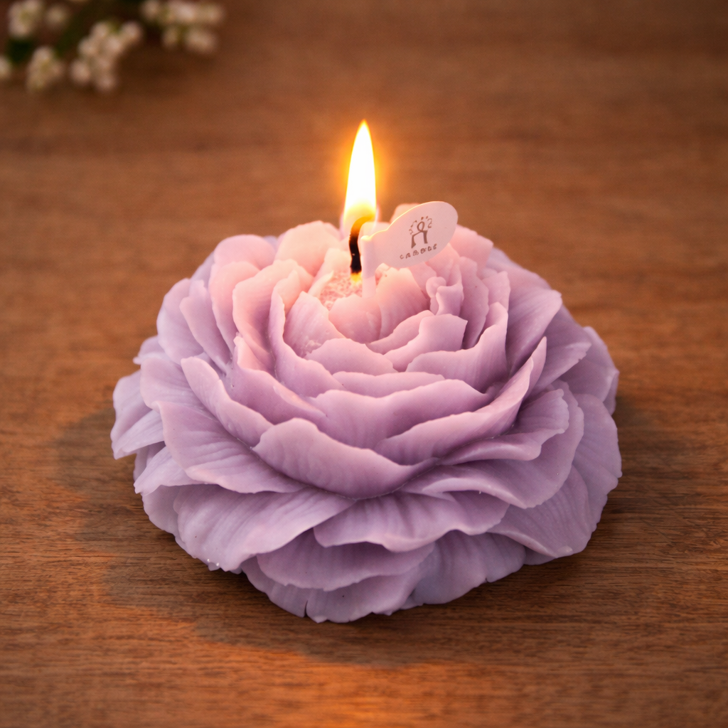 FRENCH LAVENDER SCENTED CANDLE