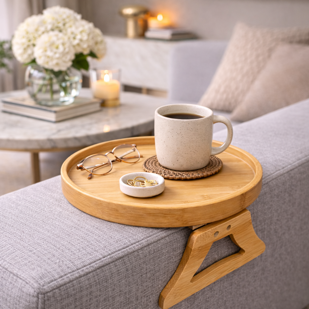 PREMIUM ROUND SOFA PROTECTOR